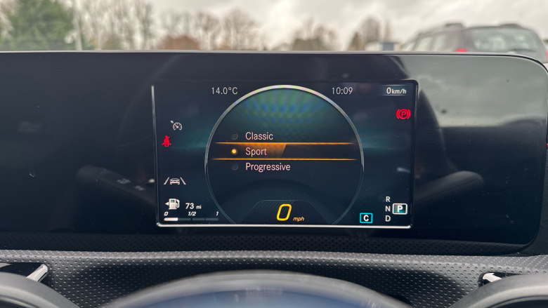 Mercedes-Benz A-Class A200 AMG Line 5dr Auto Petrol Hatchback